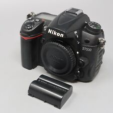 Corpo da câmera digital SLR Nikon D7000 16.2 MP preto, usado comprar usado  Enviando para Brazil