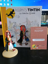 Figurines tintin abdallah d'occasion  Cournon-d'Auvergne