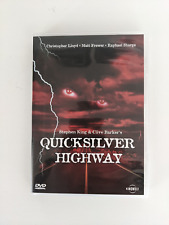 Dvd quicksilver highway gebraucht kaufen  Zwiesel