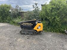 Micro digger tracked for sale  MORPETH