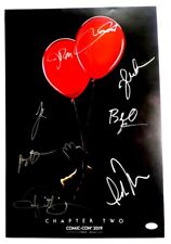 Chapter cast signed for sale  Van Nuys