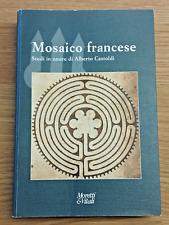 Libro mosaico francese usato  Bergamo