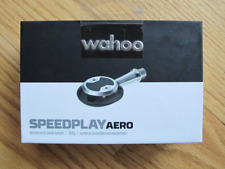 Used, Wahoo Speedplay Aero Pedals 224g for sale  Shipping to South Africa