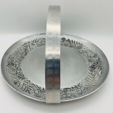 Old hammered silver for sale  Bellingham