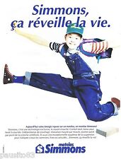 Publicite advertising 105 d'occasion  Roquebrune-sur-Argens
