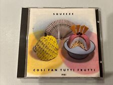 Usado, SQUEEZE Cosi Fan Tutti Frutti CD 1985 A&M 395 085-2 comprar usado  Enviando para Brazil