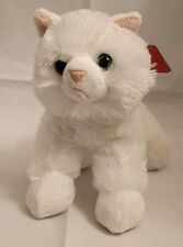 Aurora 2022 White Fluffy Kitten 8" for sale  Shipping to South Africa