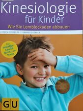 Kinesiologie kinder ludwig gebraucht kaufen  Hochdorf