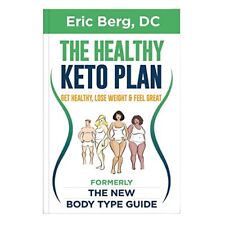 Healthy keto plan for sale  UK
