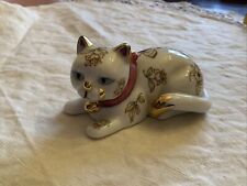 ceramic cats for sale  POOLE