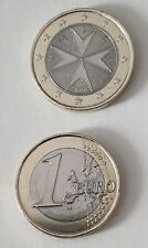 Monnaies euro malte d'occasion  Châteaudun