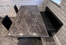 Granite iron dining for sale  LEEDS