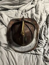 Cairns leather helmet for sale  Vidor