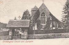 Chiddingfold church lychgate for sale  BRISTOL