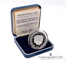 1981 silver proof for sale  CAMBRIDGE