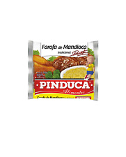 FAROFA PRONTA DE MANDIOCA PINDUCA - 500G comprar usado  Enviando para Brazil