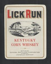 Lick run kentucky for sale  Newark