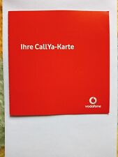 vodafone sim karte gebraucht kaufen  Bad Klosterlausnitz