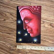Vintage buddhist canvas for sale  Santa Rosa