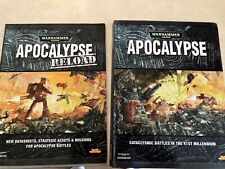 Warhammer 40k apocalypse for sale  Novi