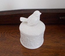 White ceramic bird for sale  FRINTON-ON-SEA