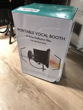 portable vocal booth for sale  Gardena