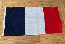 Vintage french tricolour for sale  COWES