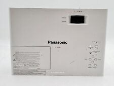 Proyector de sala de conferencias Panasonic PT-LX26H XGA con control remoto segunda mano  Embacar hacia Argentina