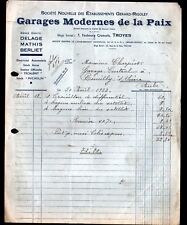 Troyes garage automobile d'occasion  Baugy