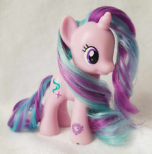 My Little Pony G4 jednorożec Starlight Glimmer MLP szczotkowana figurka zabawka rzadka na sprzedaż  PL