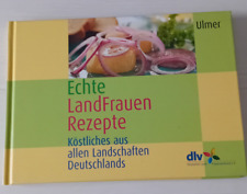 landfrauen rezepte gebraucht kaufen  Krickenbach