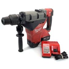 Milwaukee 2718-20 1-3/4" M18 Fuel SDS Max Rotary Hammer With ONE KEY for sale  Shipping to South Africa