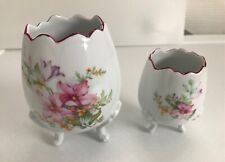 Oeufs porcelaine limoges d'occasion  Morangis