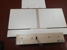 Billows plate punch for sale  LEEDS