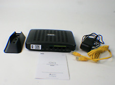 Modem DZS 1664WC banda larga hiper-rápida com fonte de alimentação e cabo Ethernet c3 comprar usado  Enviando para Brazil