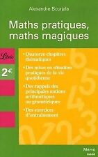 3707736 maths pratiques d'occasion  France