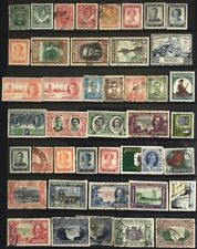 British colonial stamps for sale  SEAVIEW