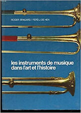 Instruments musique art d'occasion  France