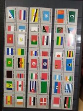 Lot timbres nations d'occasion  Gondrexange