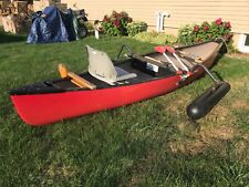 Canoe mud river for sale  Somerset