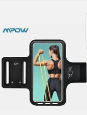 Mpow Sports Armband 3D Running Armband full screen iphone 6 plus/6s plus  for sale  Shipping to South Africa