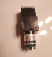 Interruptor de pressão 31S 1096 SWITCHCRAFT comprar usado  Enviando para Brazil