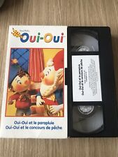 Cassette vidéo vhs d'occasion  France