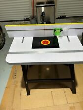 Router table dakota for sale  LANCASTER