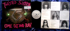 TWISTED SISTER Come Out & Play LP POP UP + CAPA HYPE comprar usado  Enviando para Brazil