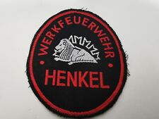 Vintage ärmelabzeichen patch gebraucht kaufen  Hof