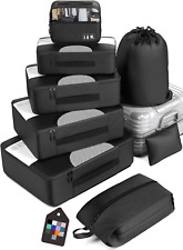 Set packing cubes for sale  Wilmington