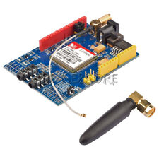 SIM900 GPRS/GSM 850/900/1800/1900MHz Development Board Module Kit For Arduino comprar usado  Enviando para Brazil