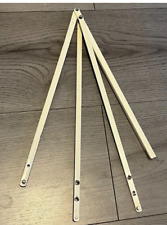 VINTAGE HERBERT TERRY ANGLEPOISE 90 MAIN ARM BRACKET SET 1970's for sale  Shipping to South Africa