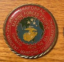 Marine forces pacific for sale  Chase